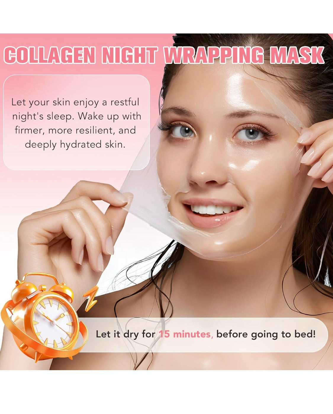 Collagen Mask