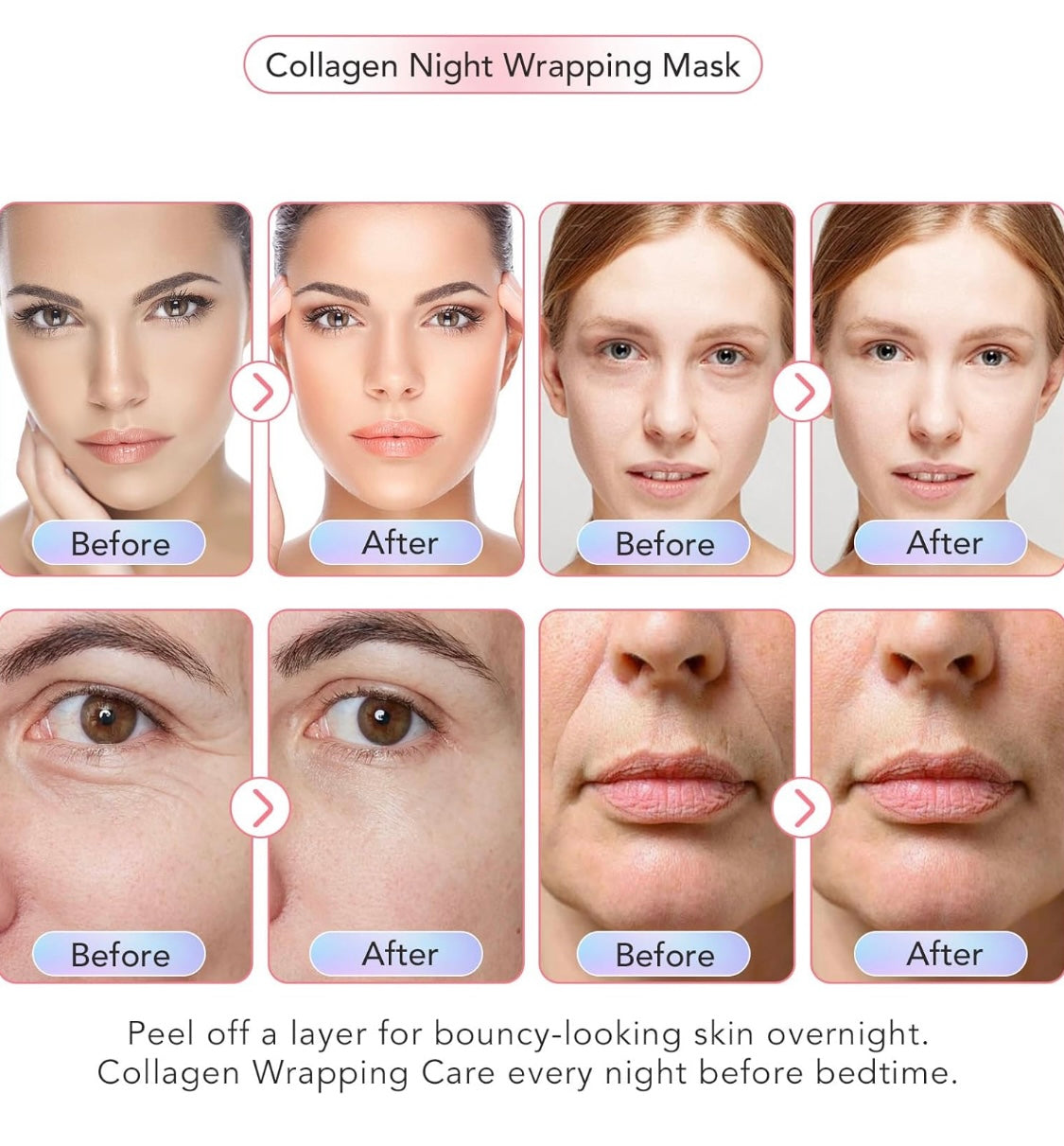 Collagen Mask