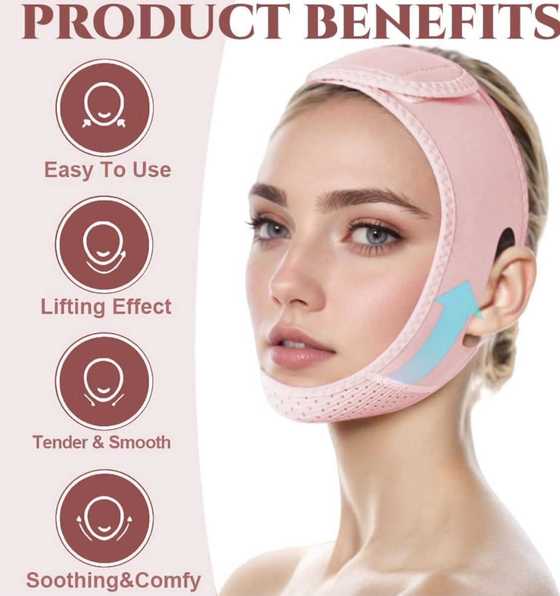 AllSSkin Face Lift Wrap